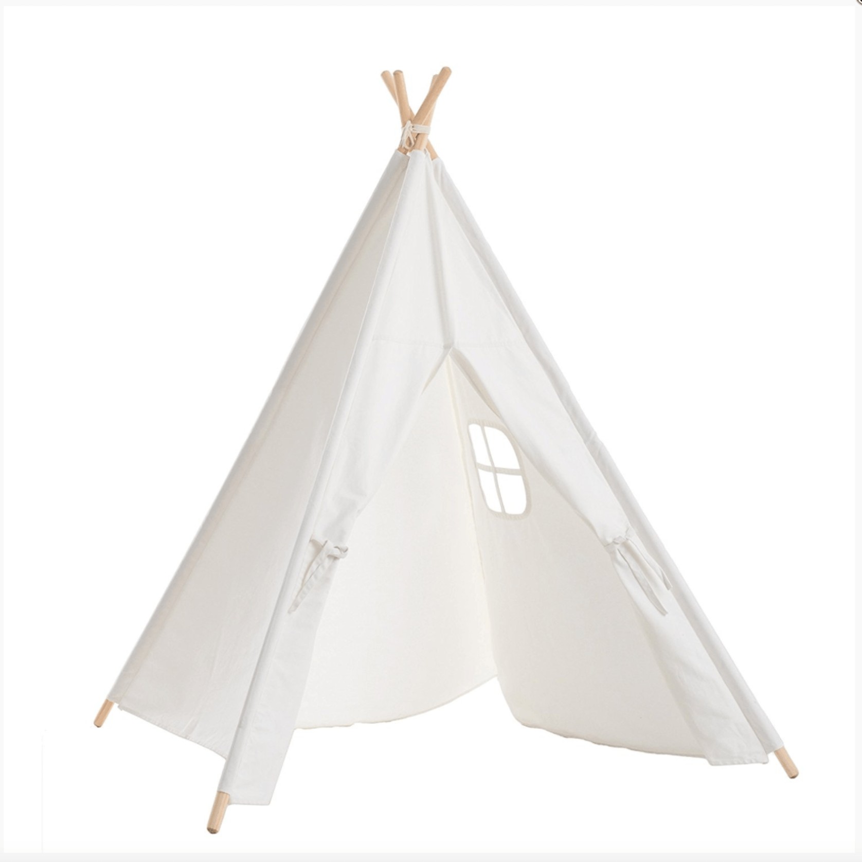 Teepee Tent Cubby House gallery detail image