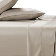 Silky Soft Bamboo Sheet Set - Latte gallery detail image
