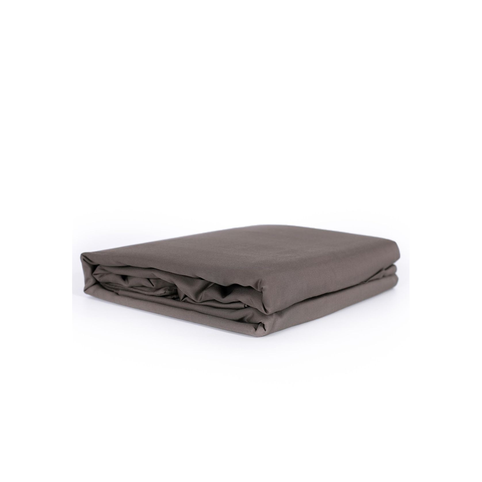 Silky Soft Bamboo Quilt Cover - Charcoal gallery detail image