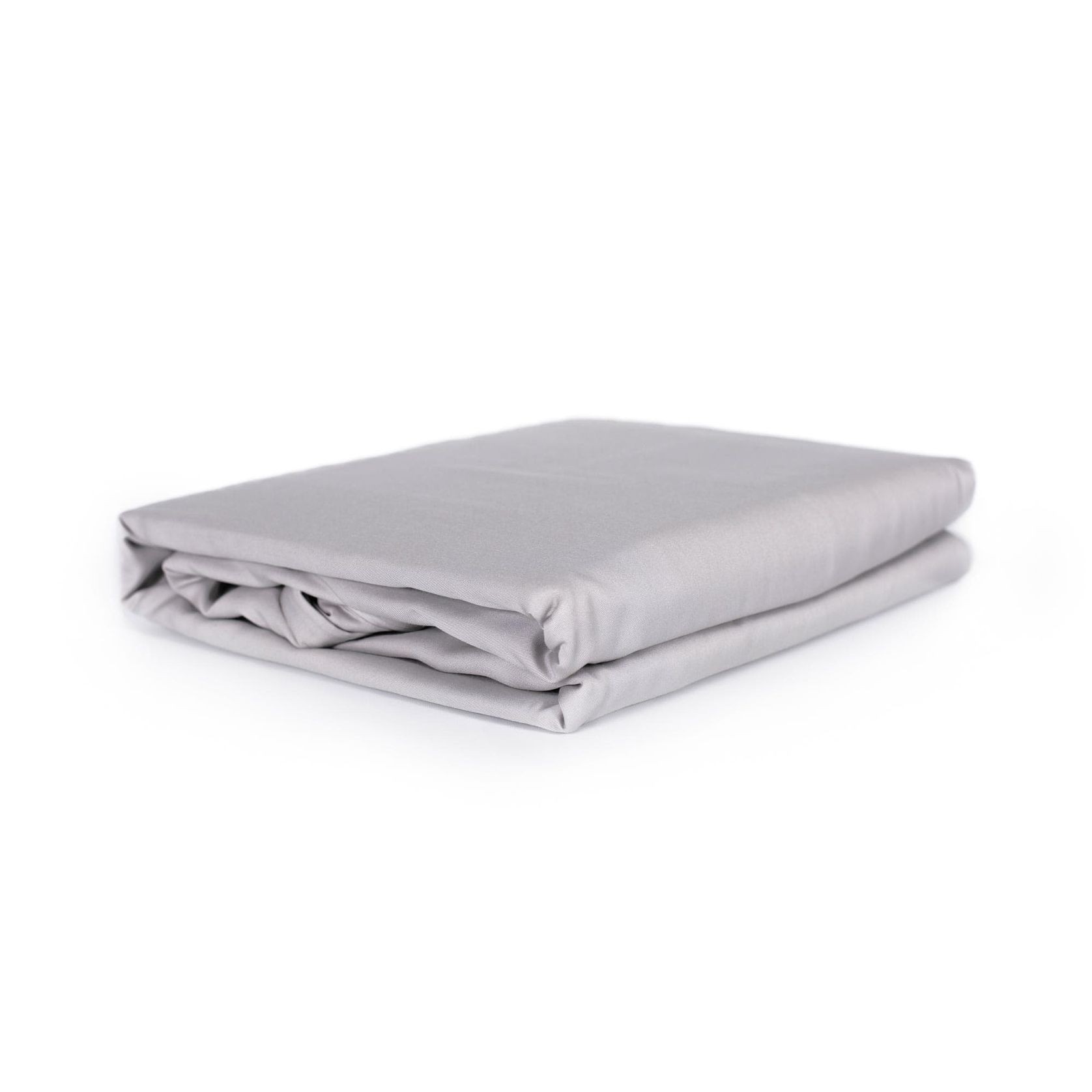 Silky Soft Bamboo Quilt Cover - Silver gallery detail image