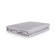 Silky Soft Bamboo Quilt Cover - Silver gallery detail image