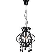 Darling Chandelier - Black gallery detail image