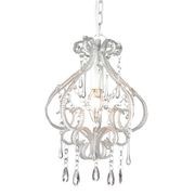 Darling Chandelier - White gallery detail image