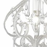 Darling Chandelier - White gallery detail image