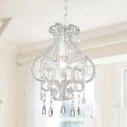 Darling Chandelier - White gallery detail image