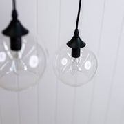 Glass Pendant Light - Frankie gallery detail image