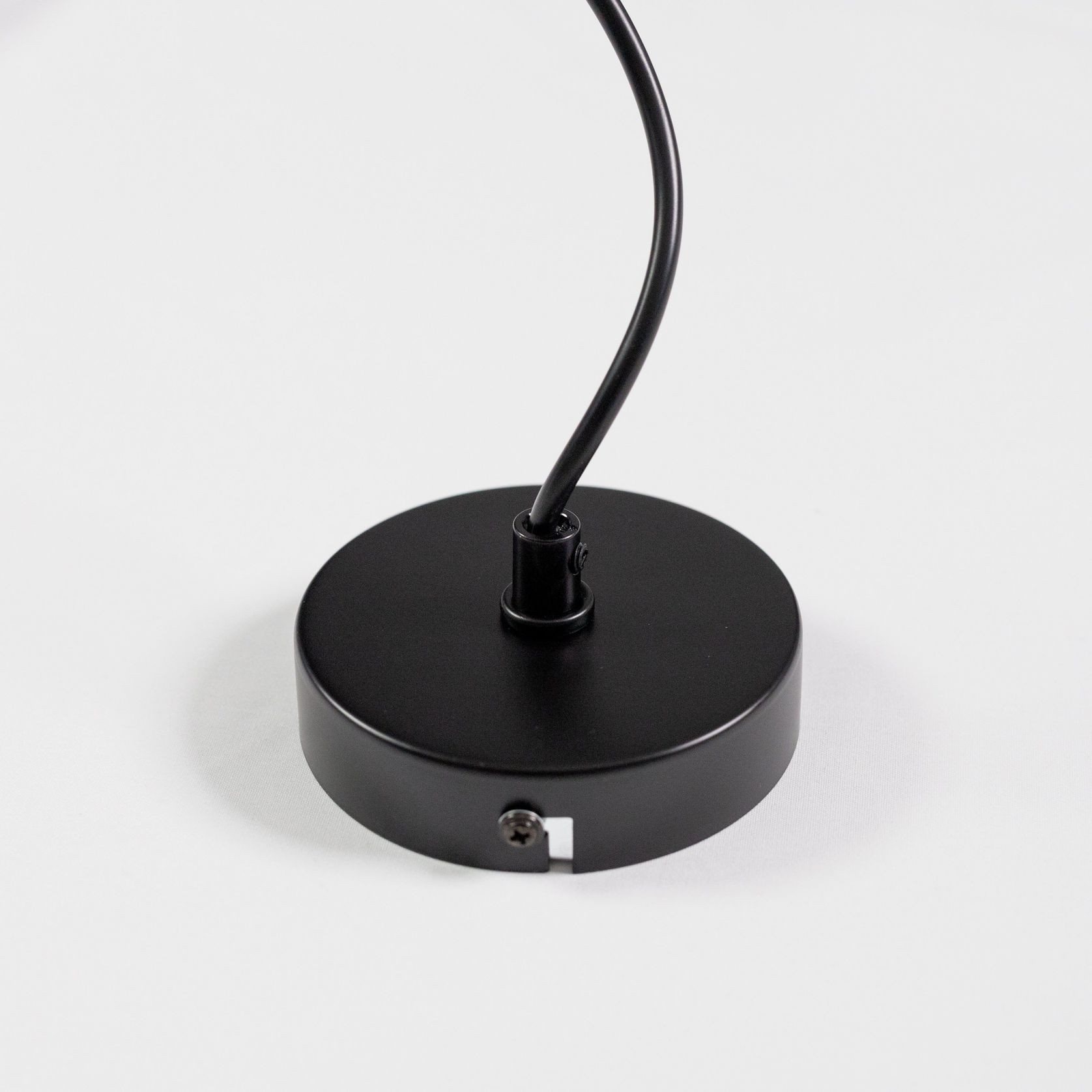 Industrial Cage Light - Black gallery detail image