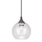 Glass Pendant Light - Frankie gallery detail image