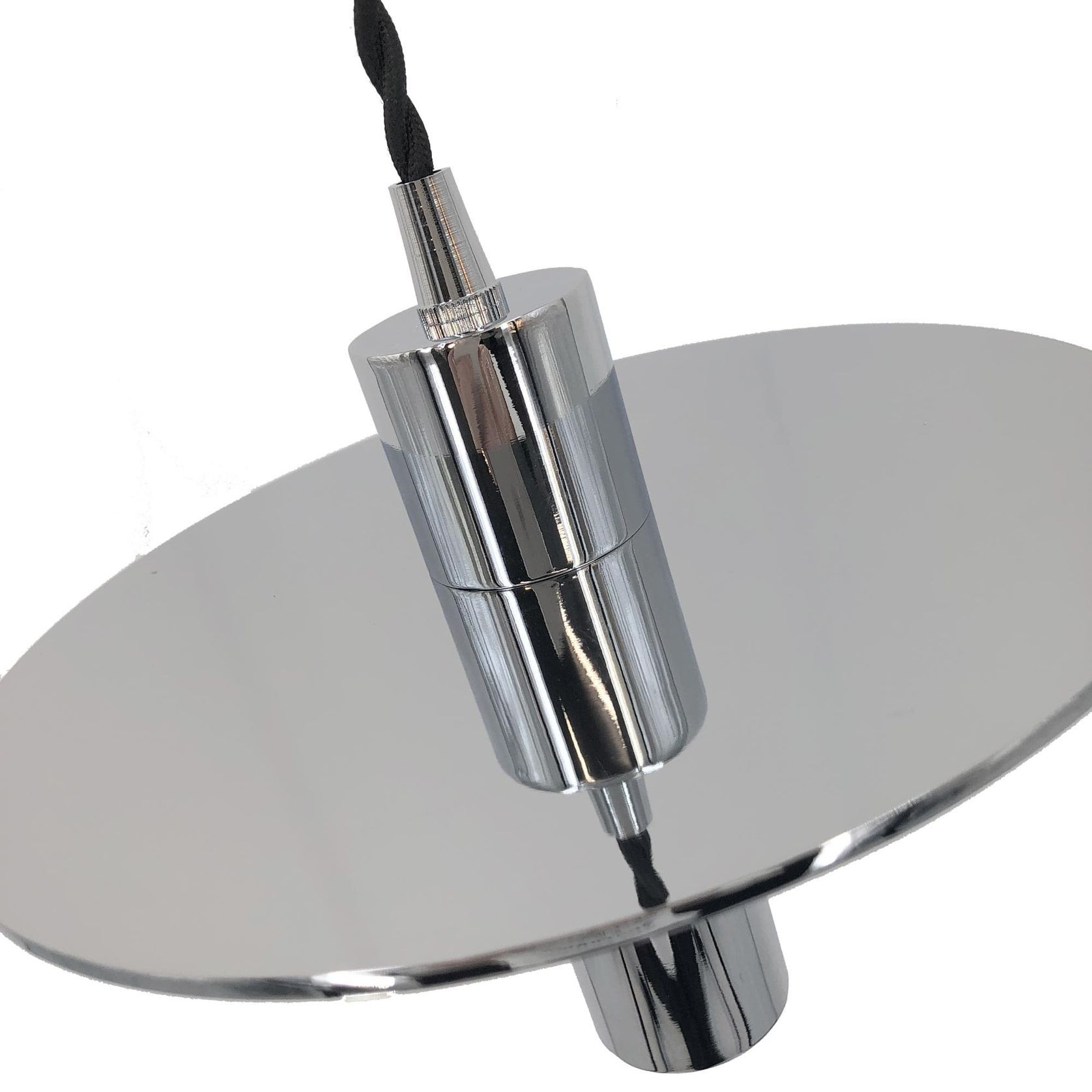 Bentley Pendant Light - Chrome gallery detail image