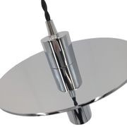 Bentley Pendant Light - Chrome gallery detail image