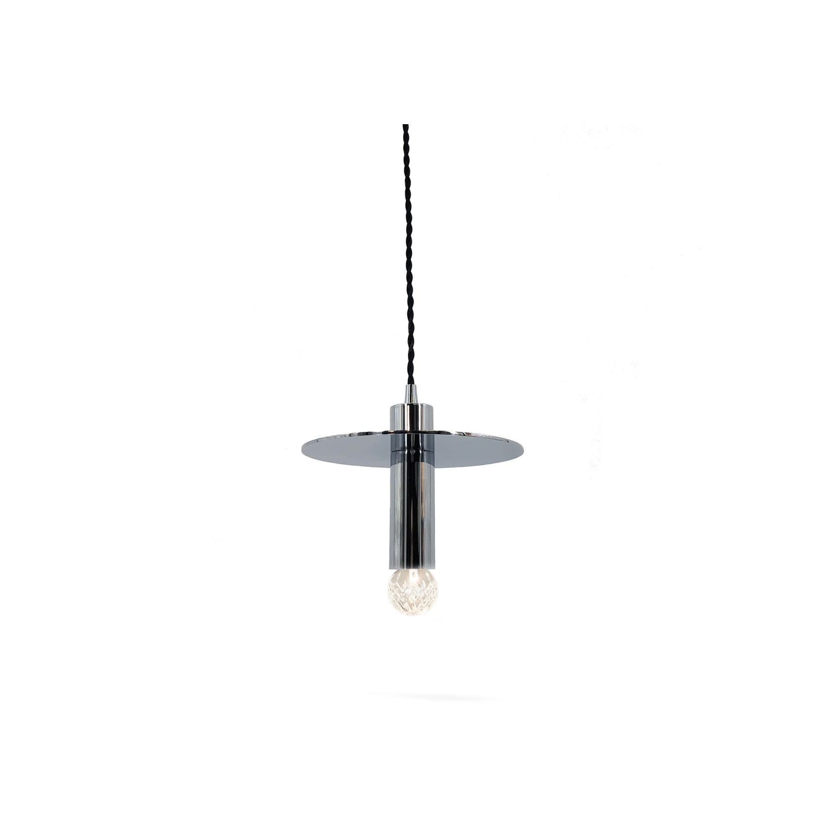 Bentley Pendant Light - Chrome gallery detail image