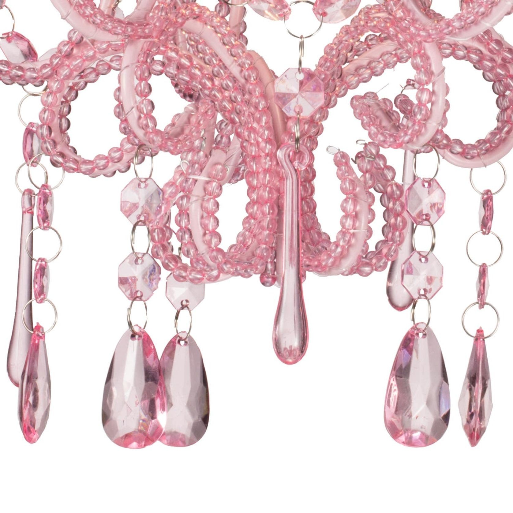 Darling | Chandelier - Pink gallery detail image