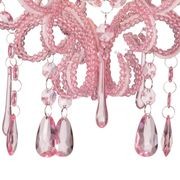 Darling | Chandelier - Pink gallery detail image