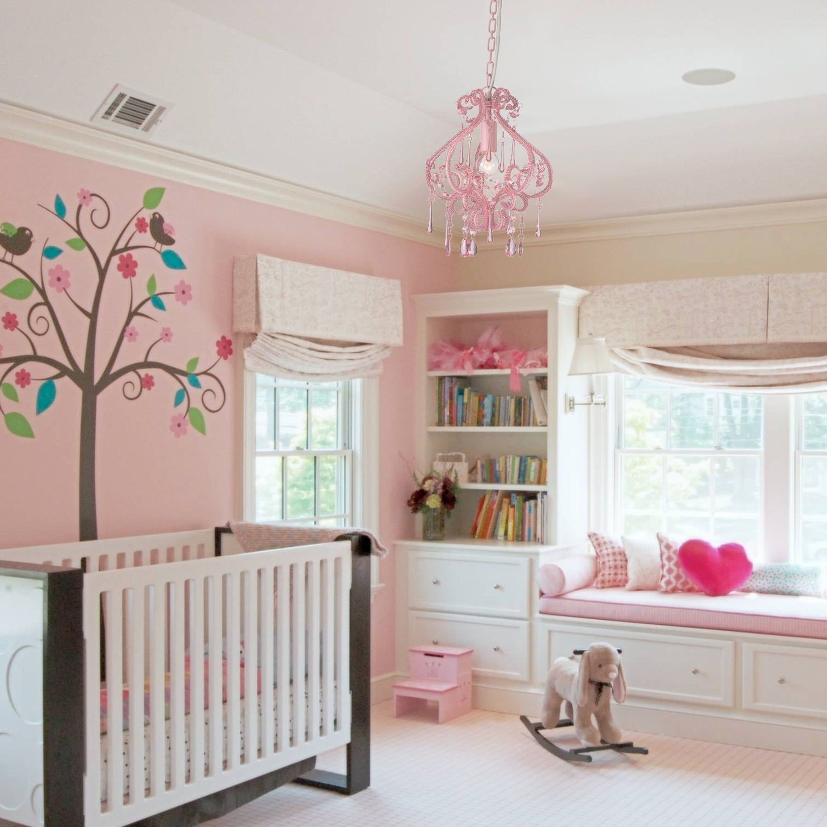 Darling | Chandelier - Pink gallery detail image