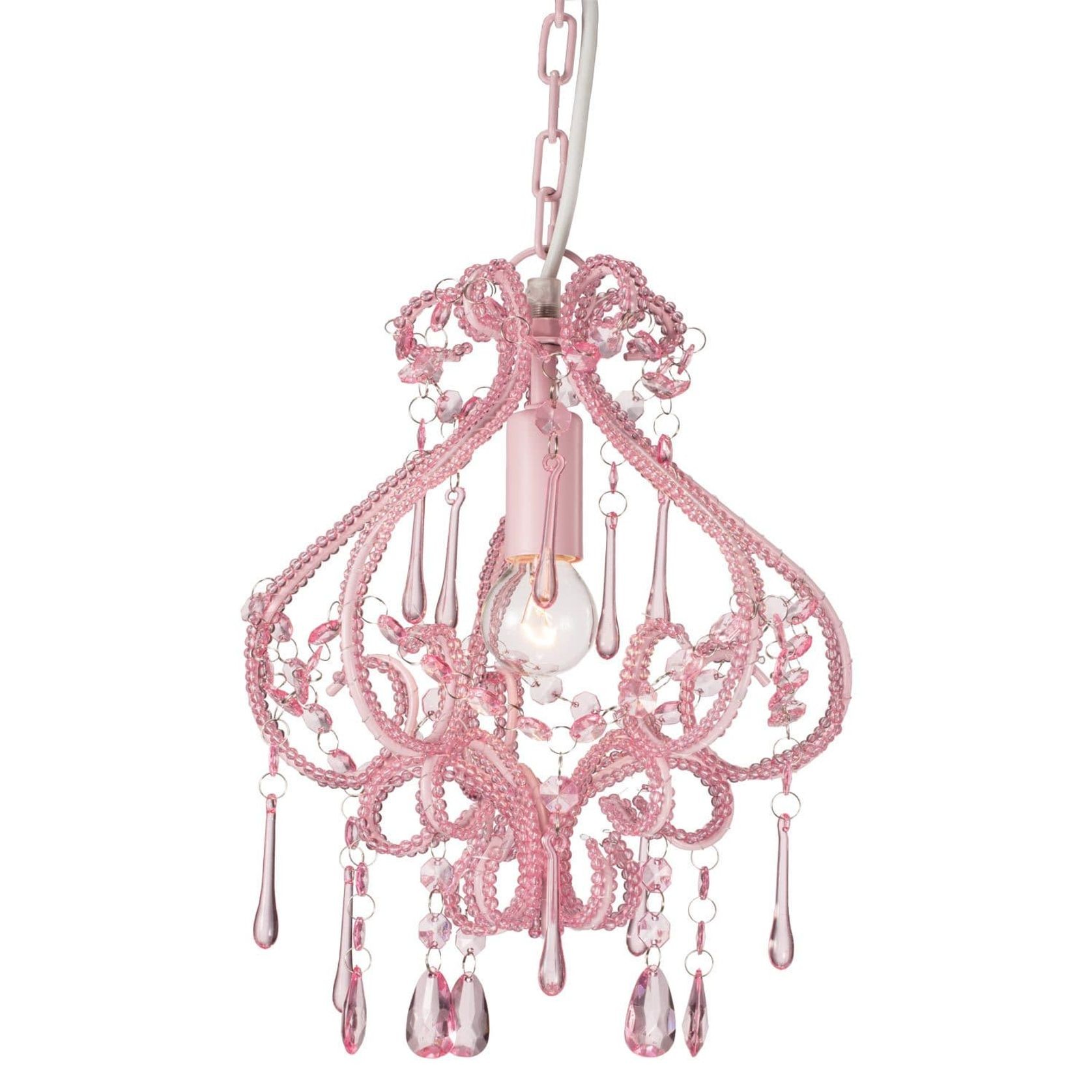 Darling | Chandelier - Pink gallery detail image