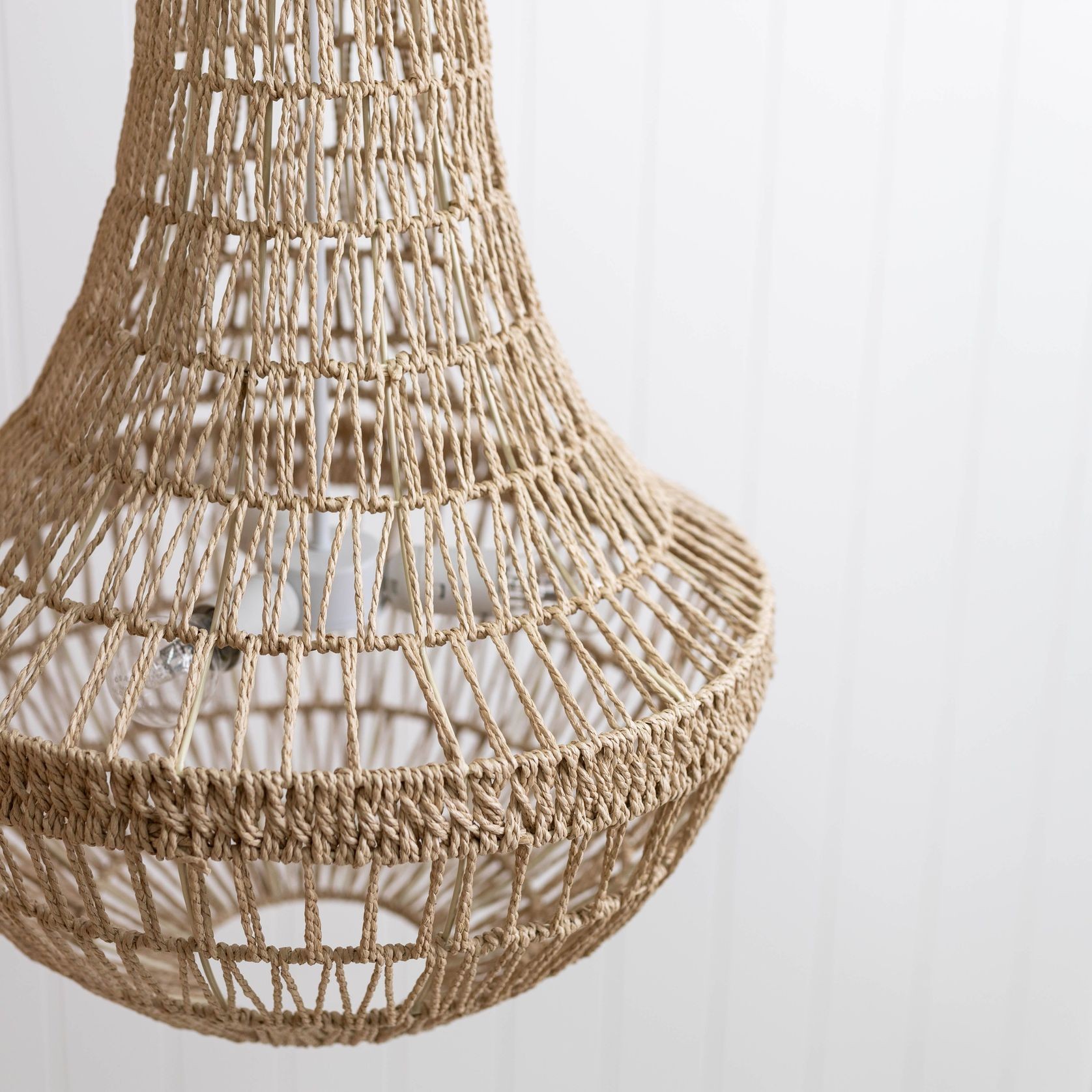 Boho Empire Pendant Chandelier - Como gallery detail image