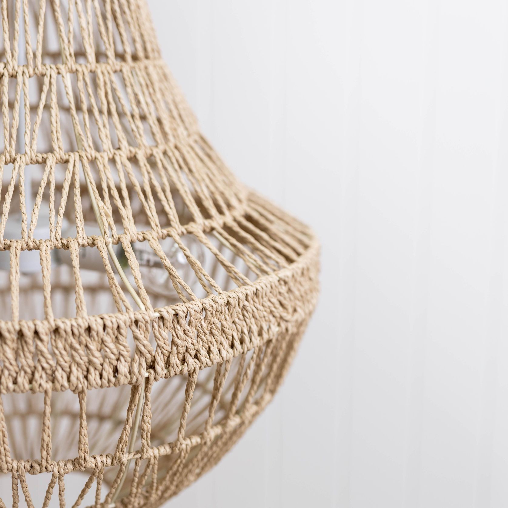 Boho Empire Pendant Chandelier - Como gallery detail image