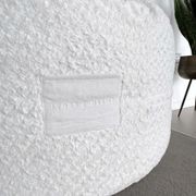 DreamPod® Beanbag - White gallery detail image