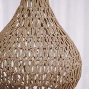Byron Rope Pendant Light - Natural gallery detail image