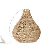 Byron Rope Pendant Light - Natural gallery detail image