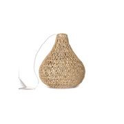 Byron Rope Pendant Light - Natural gallery detail image