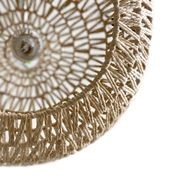 Byron Rope Pendant Light - Natural gallery detail image