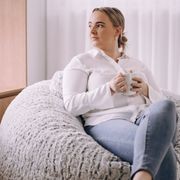 DreamPod™ - Cashmere - Sensory Foam Filling Included gallery detail image