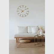 Oxford | Large Metal Wall Clock gallery detail image