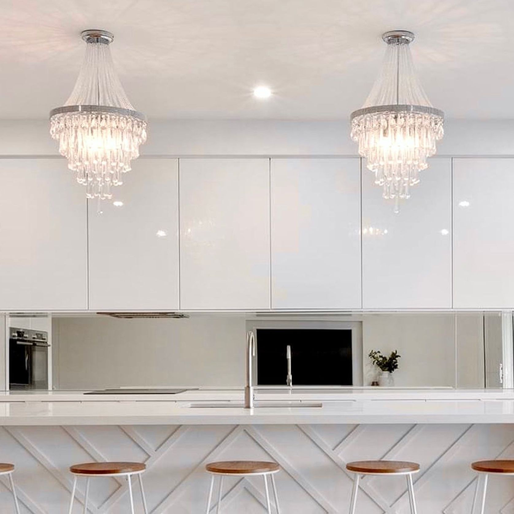 Olivia | Empire Chandelier gallery detail image