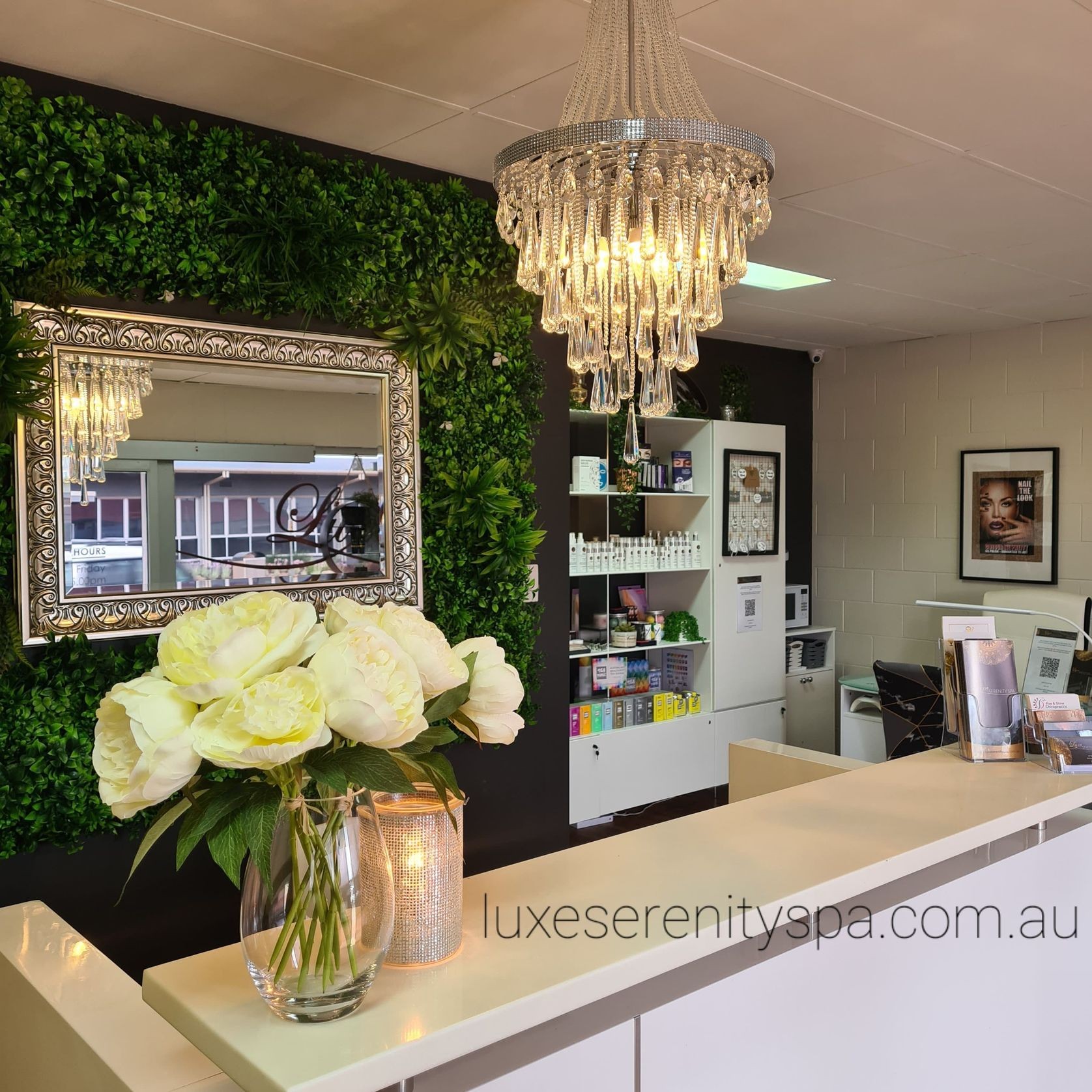 Olivia | Empire Chandelier gallery detail image