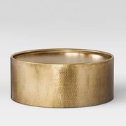 Hammered Barrel Coffee Table - Hudson gallery detail image