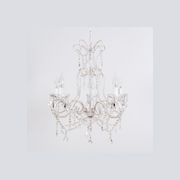 Dignity Chandelier - White gallery detail image