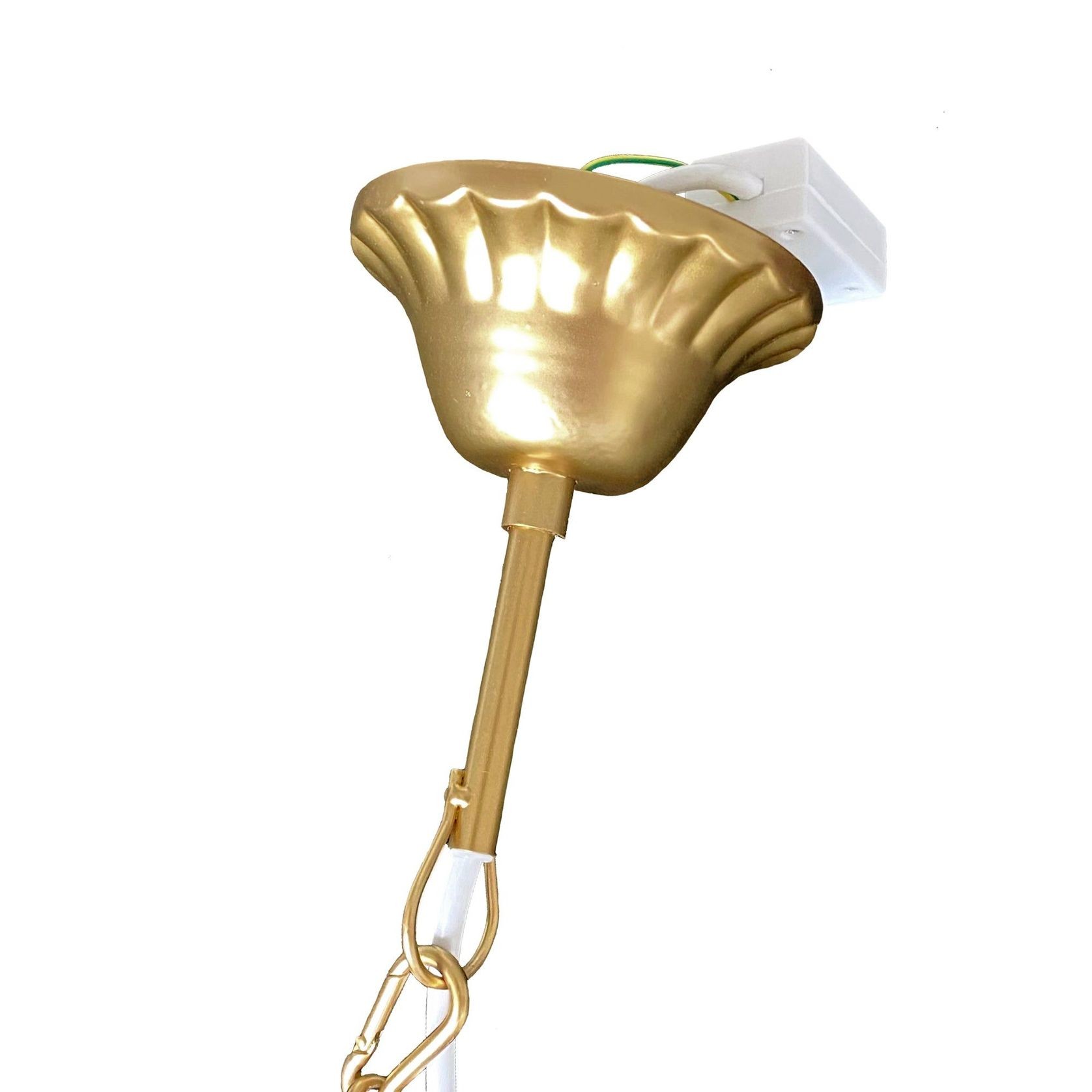Darling | Chandelier - Gold gallery detail image