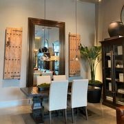 Preston | Glass Pendant Light - Copper gallery detail image