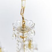 Allure Chandelier - Gold gallery detail image