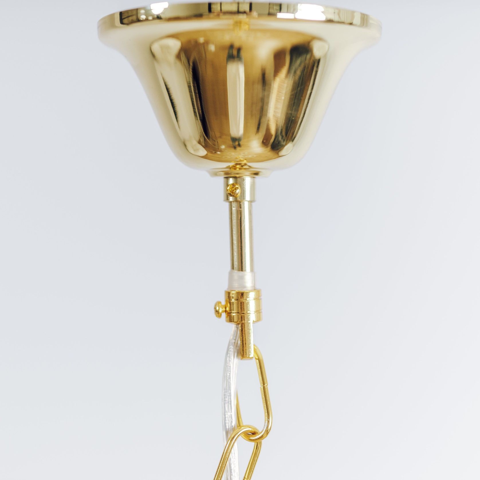 Allure Chandelier - Gold gallery detail image