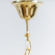 Allure Chandelier - Gold gallery detail image