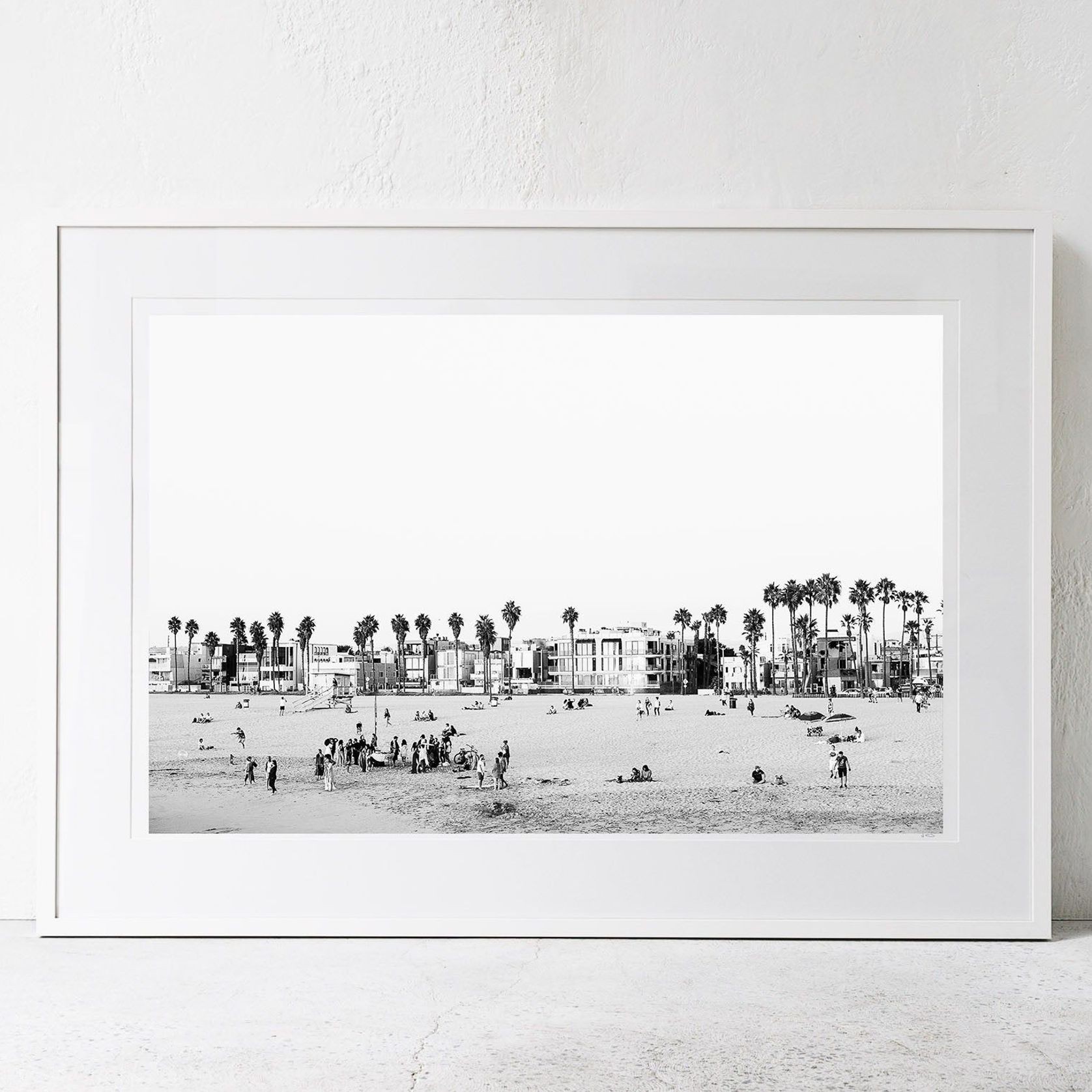 I Wanna Live By The Sea / 'Venice Beach' gallery detail image
