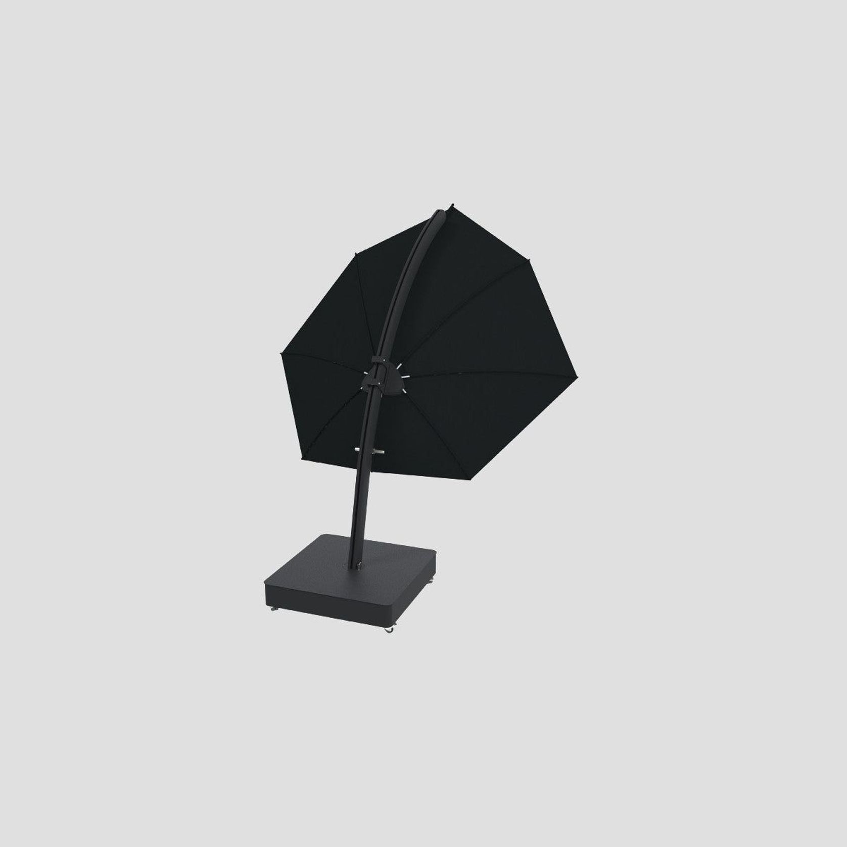 Umbrosa Icarus Ux Cantilever Umbrella gallery detail image