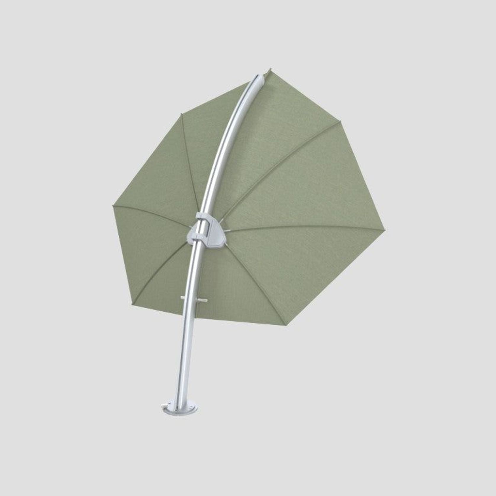 Umbrosa Icarus Cantilever Umbrella gallery detail image