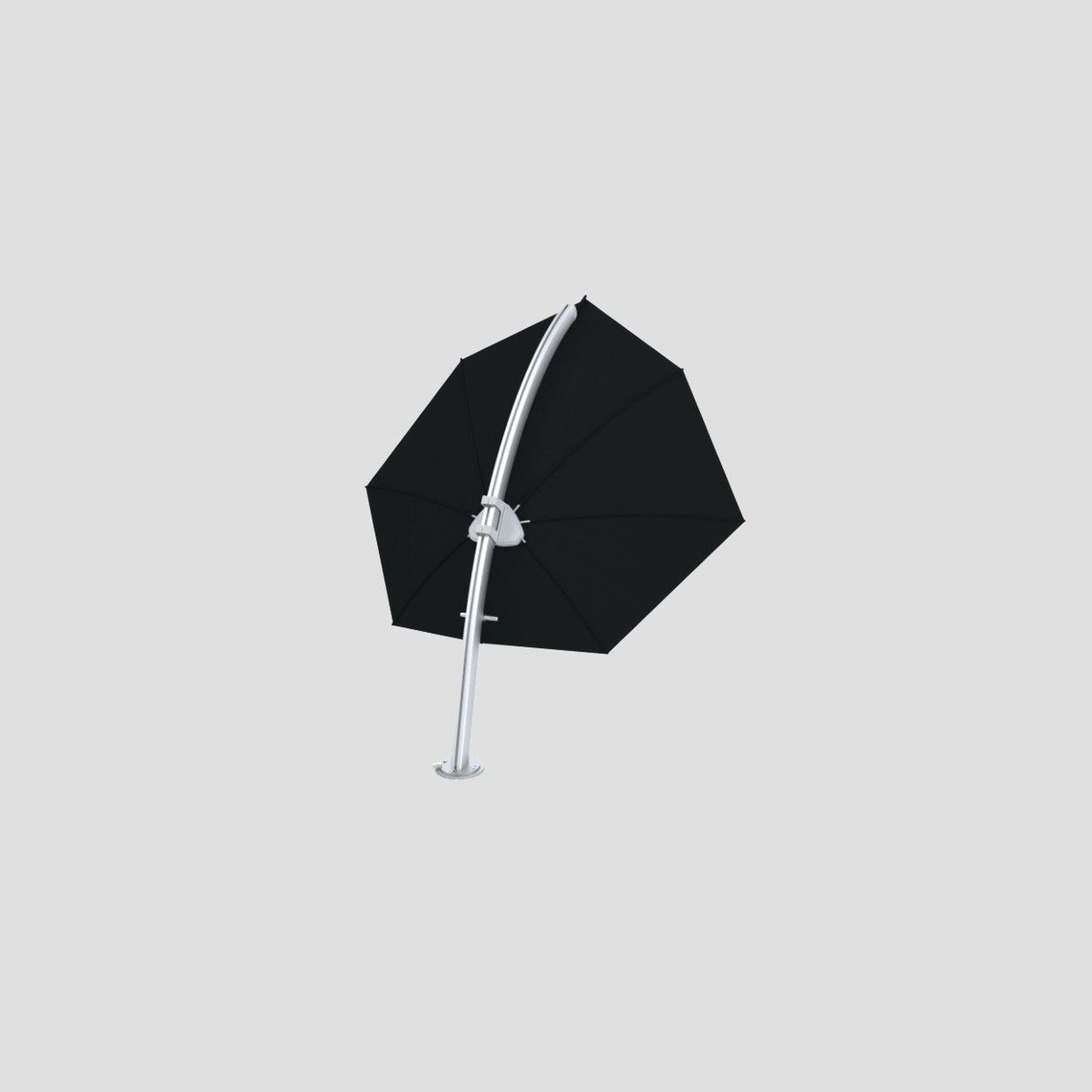 Umbrosa Icarus Cantilever Umbrella gallery detail image