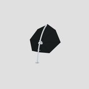 Umbrosa Icarus Cantilever Umbrella gallery detail image