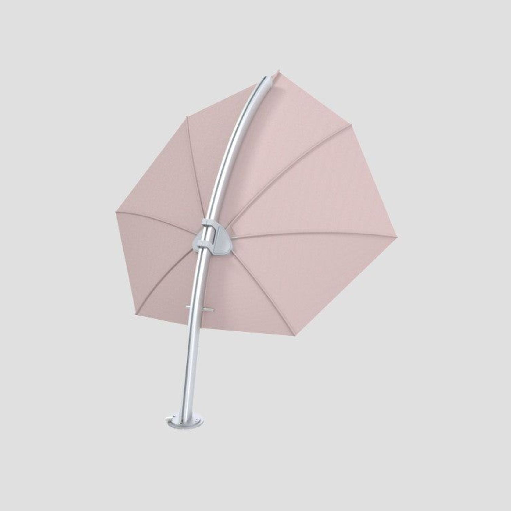 Umbrosa Icarus Cantilever Umbrella gallery detail image