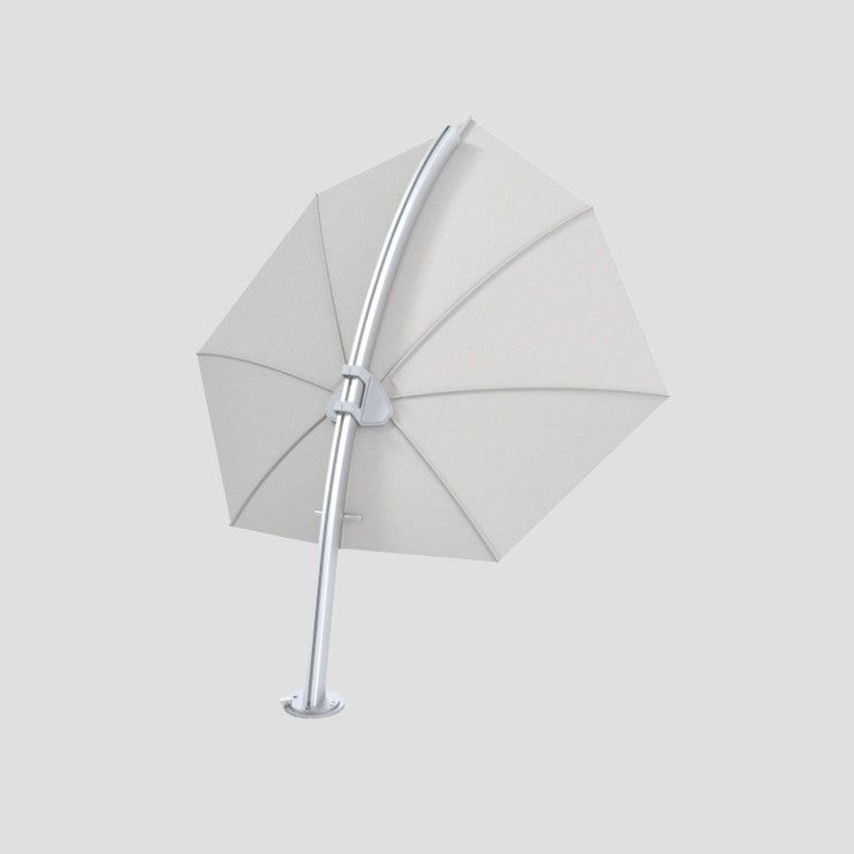 Umbrosa Icarus Cantilever Umbrella gallery detail image