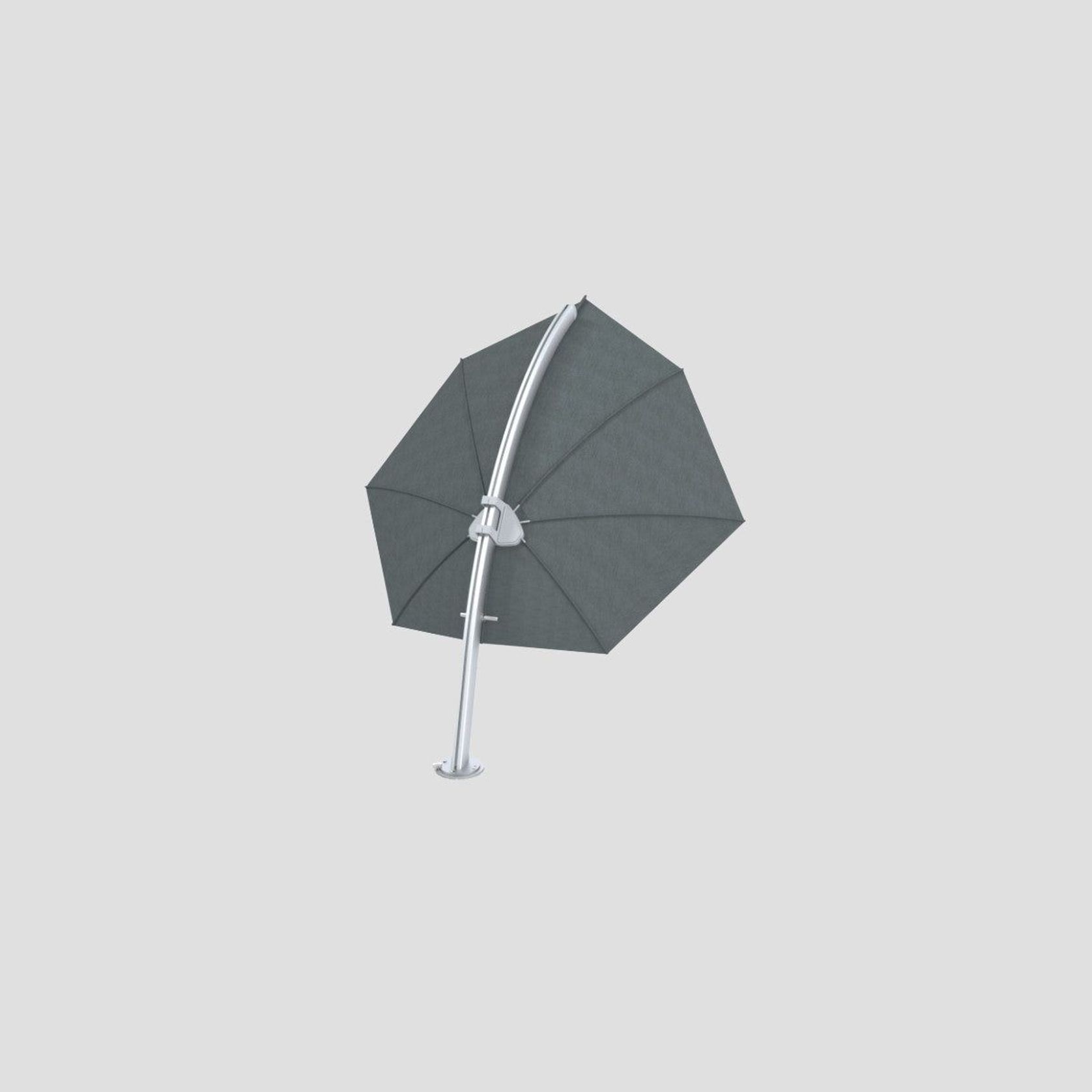 Umbrosa Icarus Cantilever Umbrella gallery detail image