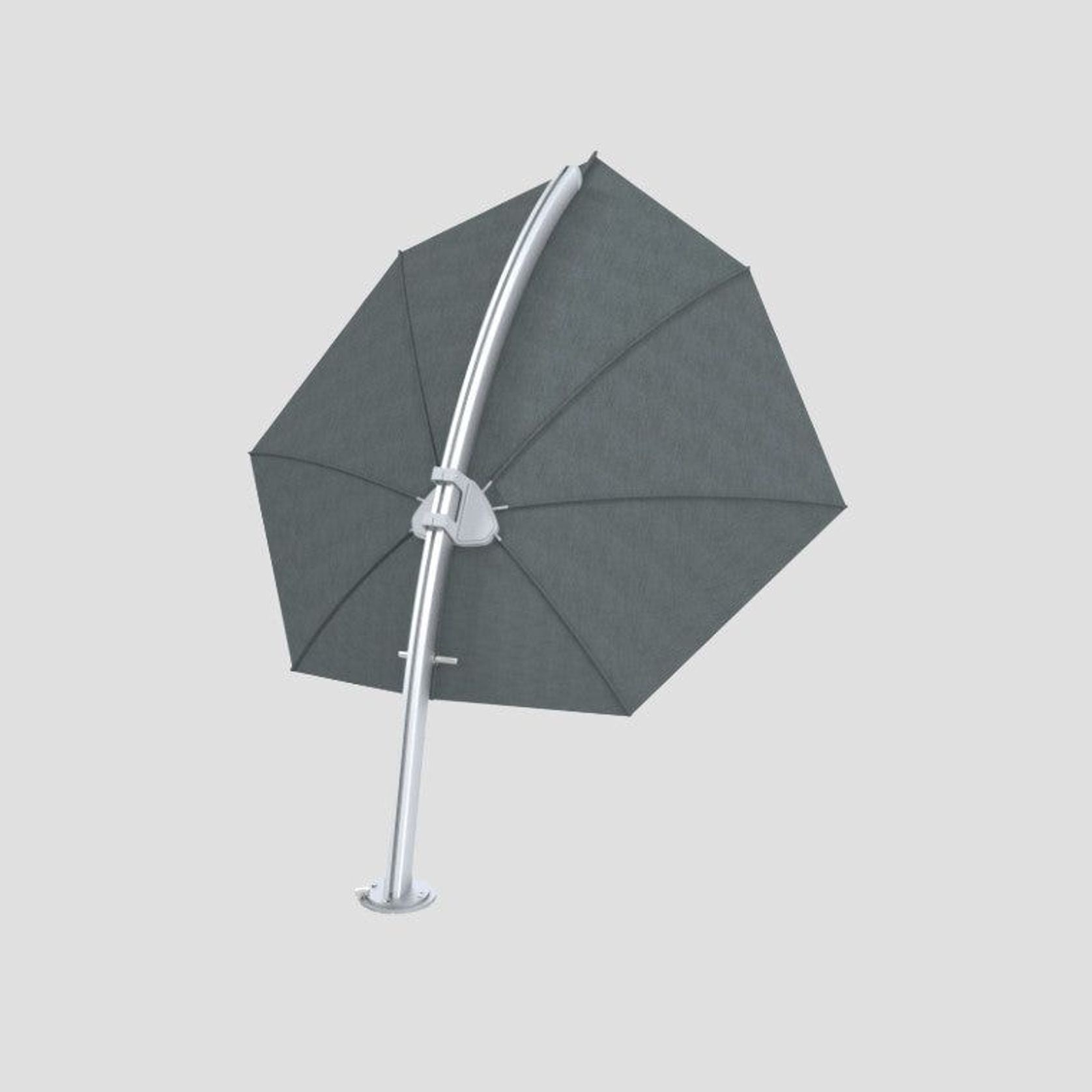 Umbrosa Icarus Cantilever Umbrella gallery detail image