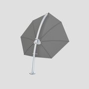 Umbrosa Icarus Cantilever Umbrella gallery detail image