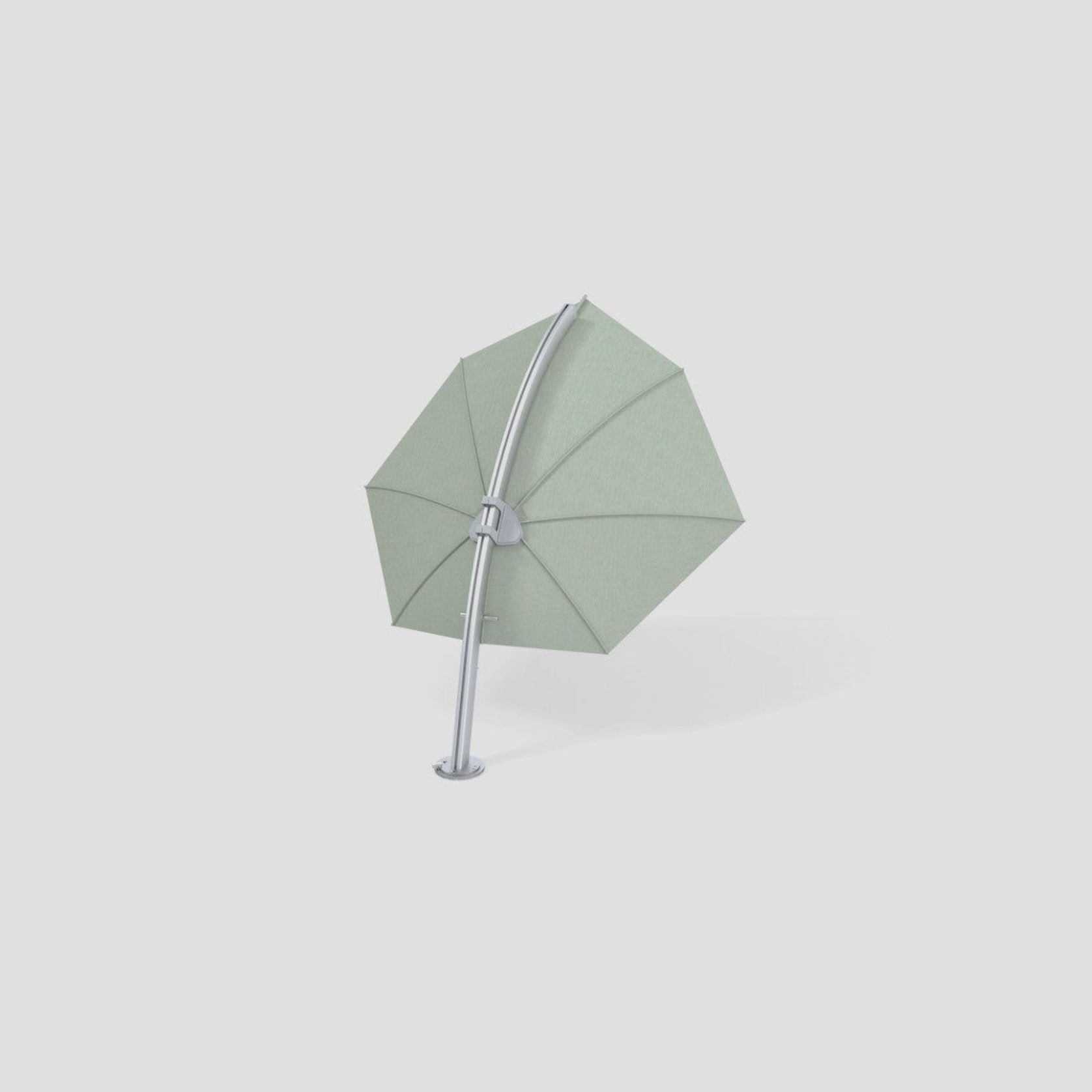 Umbrosa Icarus Cantilever Umbrella gallery detail image