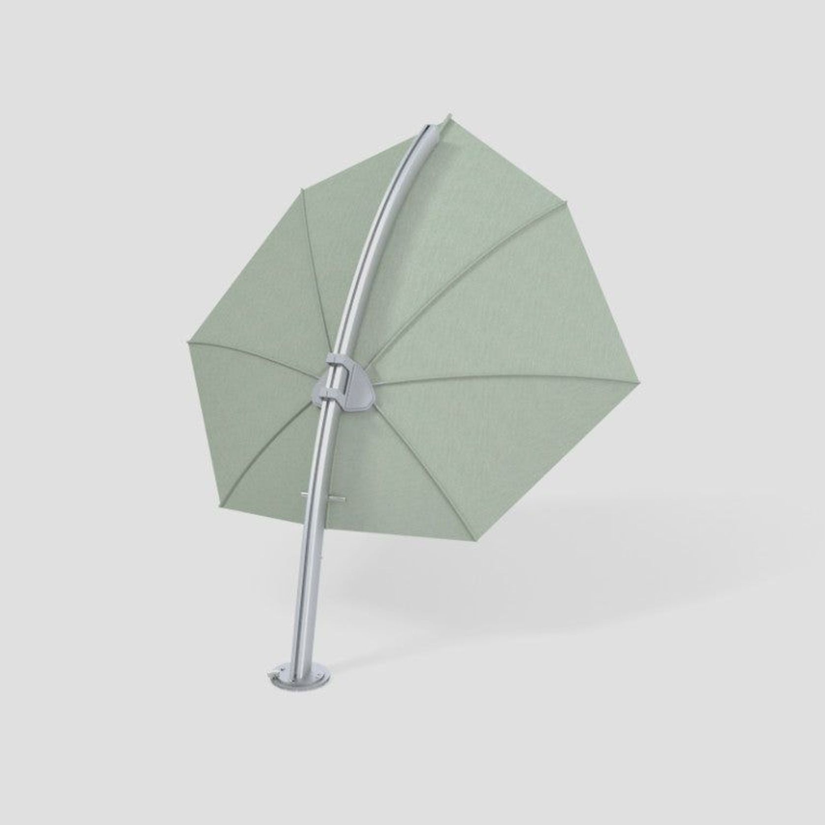 Umbrosa Icarus Cantilever Umbrella gallery detail image