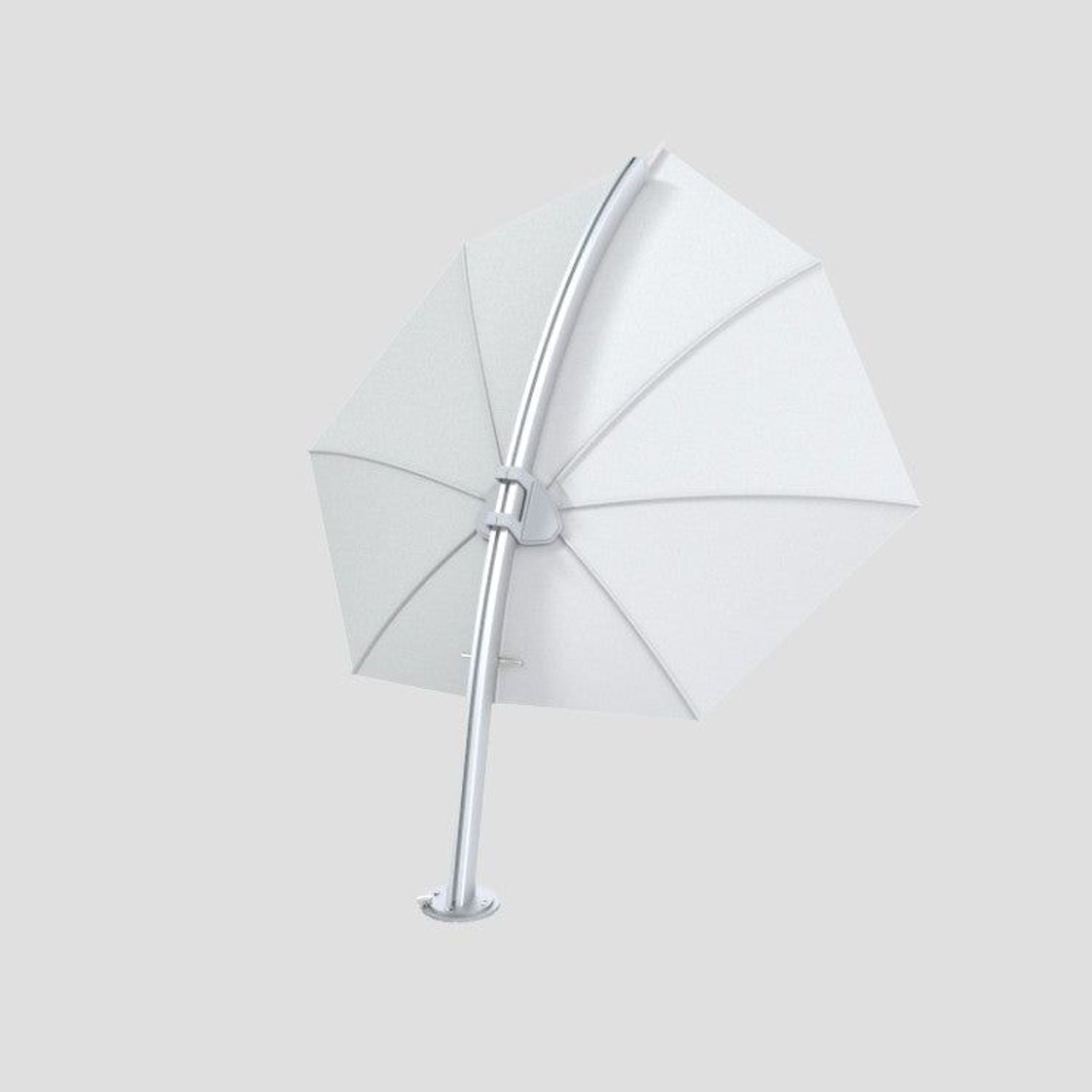 Umbrosa Icarus Cantilever Umbrella gallery detail image